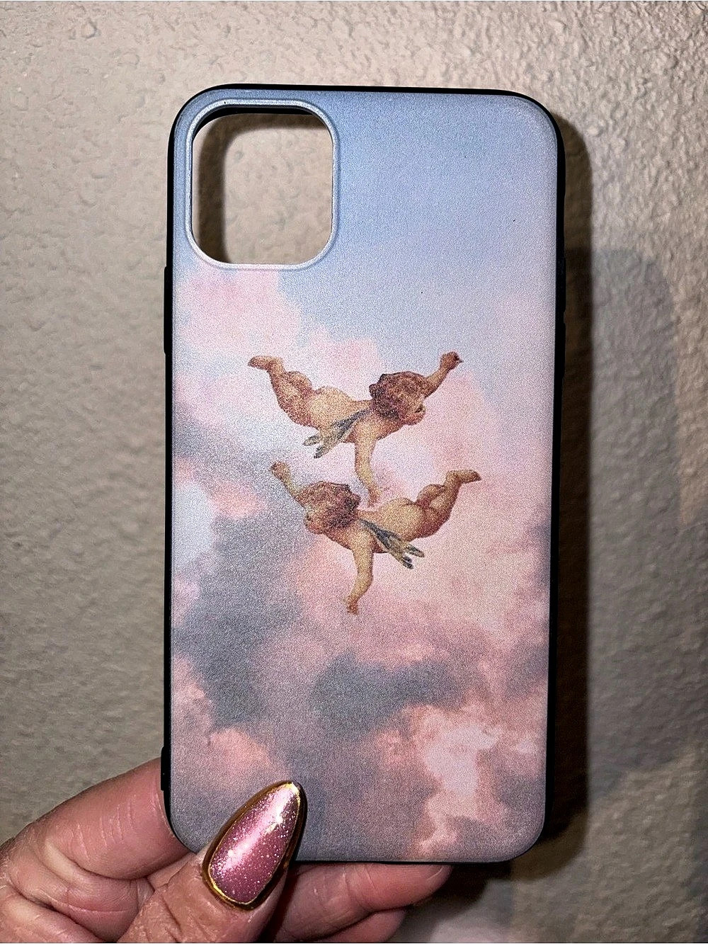 Cherub iPhone 11 Phone Case